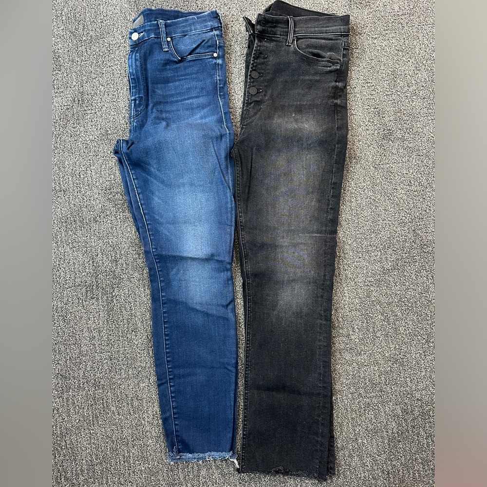 Mother jeans